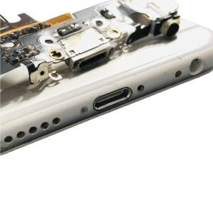 iPhone6 ライトニング交換