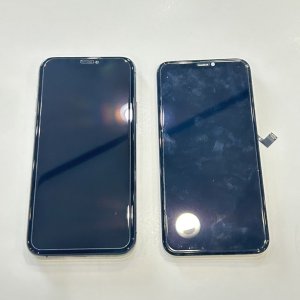 iPhoneXS 液晶交換