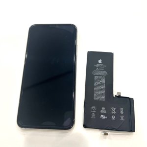 iPhone11Pro バッテリー交換