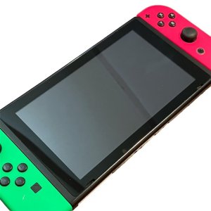 Nintendo Switch 液晶交換