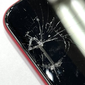 iPhoneXR フロントパネル交換