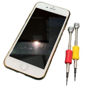 iPhone 8 液晶交換