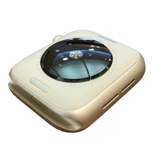 AppleWatch 画面浮き