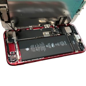 iPhoneSE 第2世代 バッテリー交換