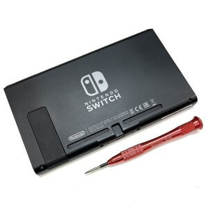 Nintendo Switch 【ニンテンドースイッチ】 バッテリー交換