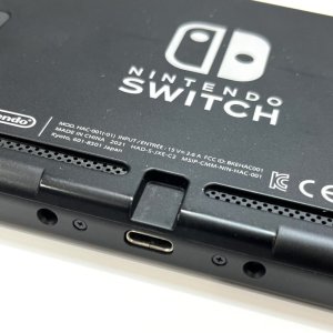 Nintendo Switch 【ニンテンドースイッチ】 ドックコネクタ修理