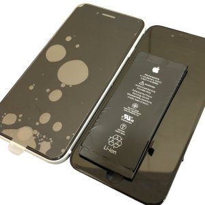 iPhoneSE2(第2世代) 液晶交換＋バッテリー交換
