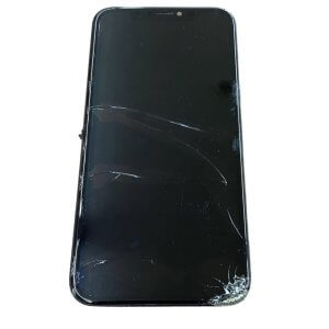 iPhoneXR フロントパネル交換