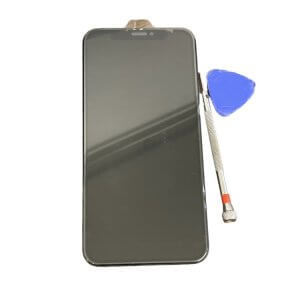 iphoneXS フロントパネル交換