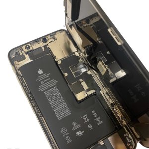 iPhone11ProMax バッテリー交換