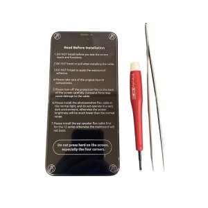 【ブラックアウト】iPhoneXSMax　液晶交換修理