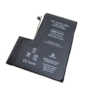 iPhone12ProMax  バッテリー交換