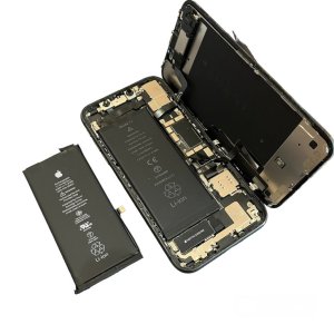 iPhone11　バッテリー交換修理
