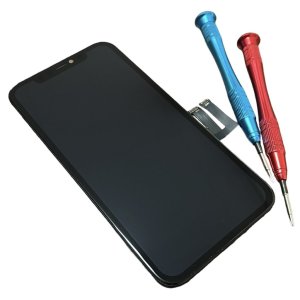 iPhoneXS　液晶交換修理