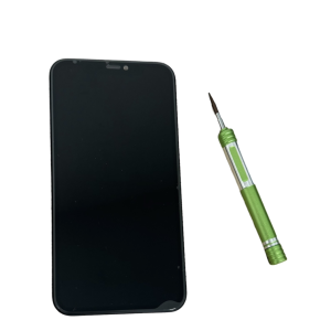 iPhone11 フロントパネル交換