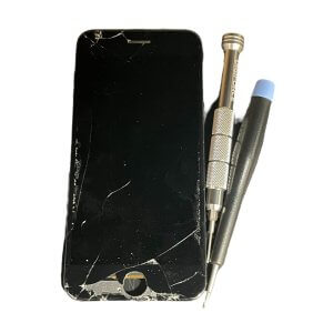 iPhoneSE3　液晶交換