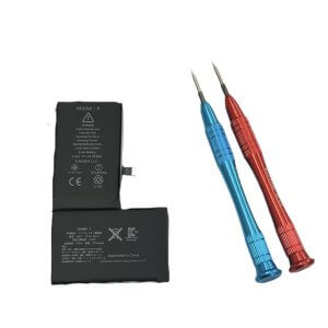 iPhoneⅩ バッテリー交換