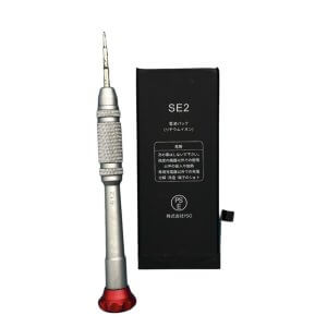 iPhone SE2 バッテリー交換