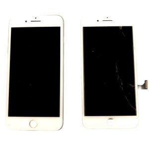 iPhone8Plus フロントパネル交換