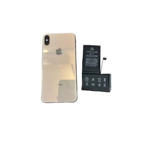 iPhoneX バッテリー交換