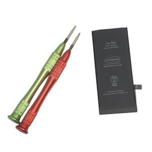 iPhoneSE3 バッテリー交換