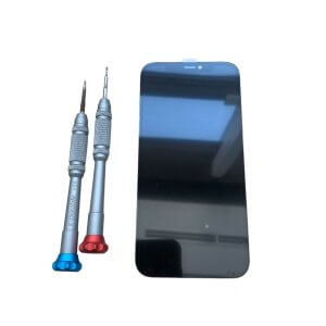 iPhone12 フロントパネル交換