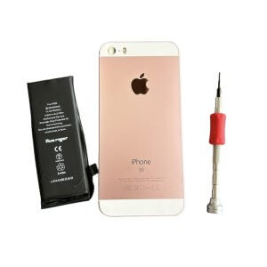 iPhoneSE(第一世代)バッテリー交換修理