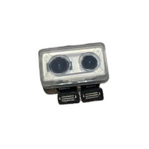 iPhone8Plus アウトカメラ交換