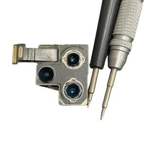 iPhone12Pro　アウトカメラ交換