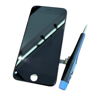 iPhone8 フロントパネル交換