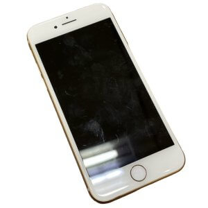 【コネクター根詰まり】iPhone8 コネクター部分にゴミが挟まって充電ができない 異物除去