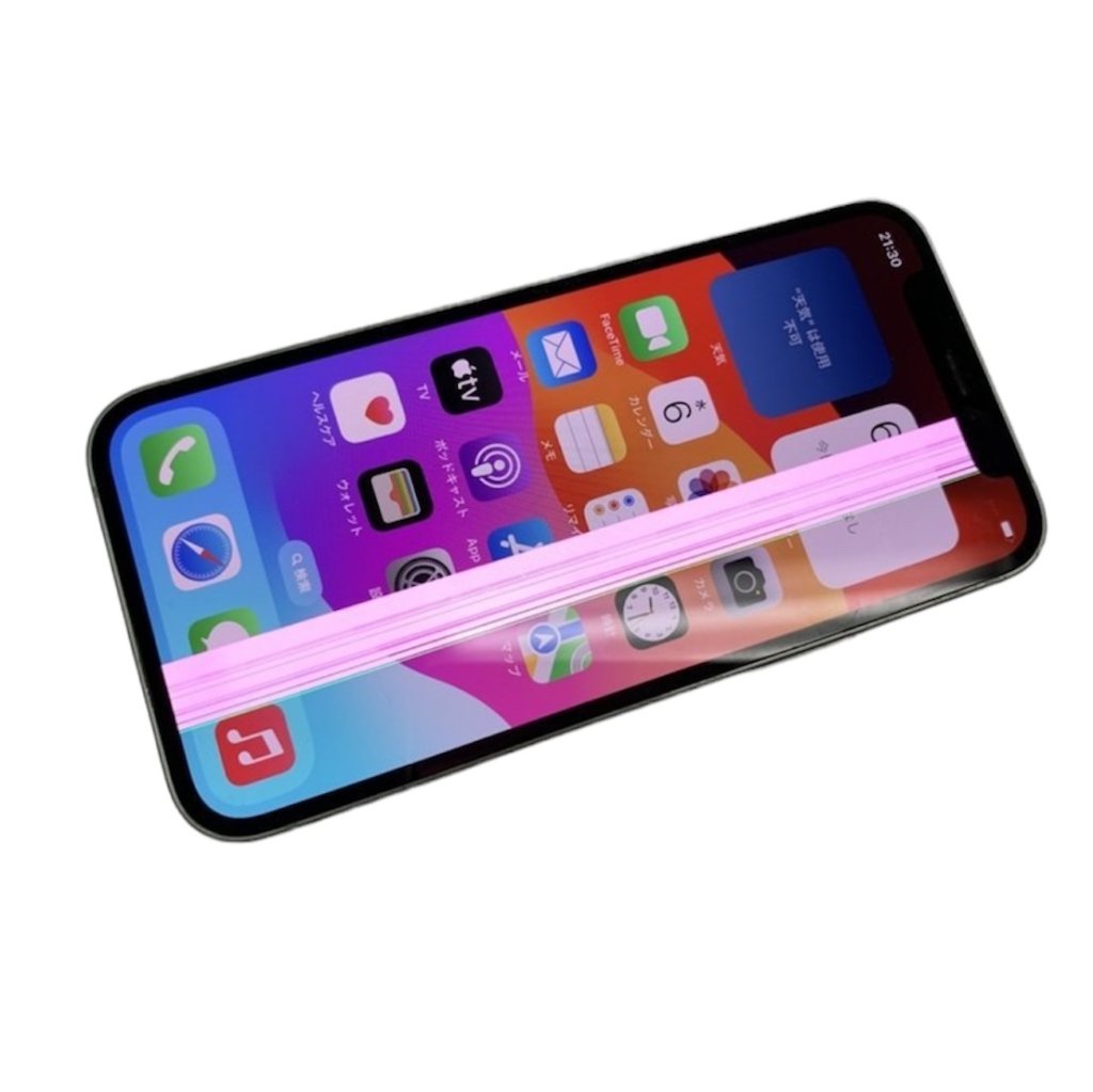 iPhone12mini 液晶交換