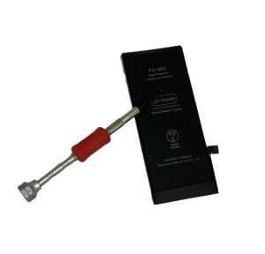 iPhone SE3 バッテリー交換