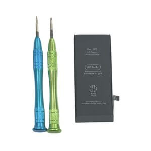 iPhoneSE2 バッテリー交換