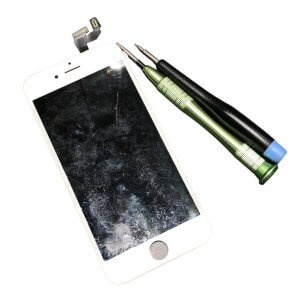 iPhone6S フロントパネル修理