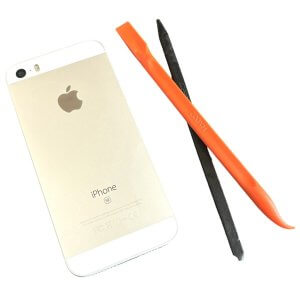 iPhoneSE バッテリー交換