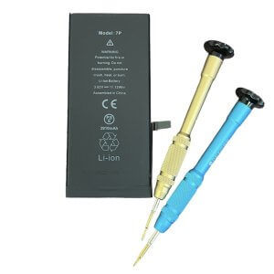 iPhone7Plus　バッテリー交換修理