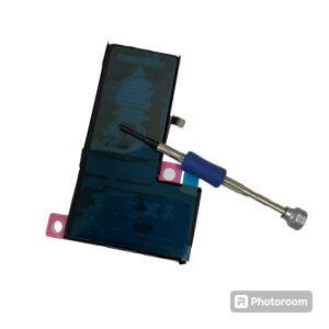 iPhone XS max バッテリー交換