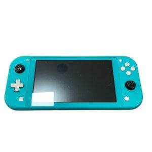 【液晶不良】Switch Lite 液晶交換
