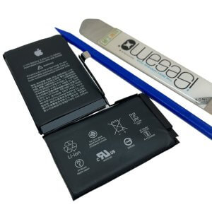 iPhoneXSmax バッテリー交換