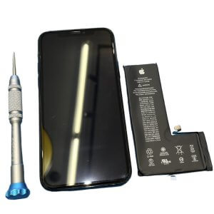 iPhone11Pro バッテリー交換