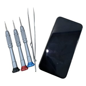 iPhoneX　バッテリー交換