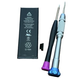 iPhone5 バッテリー交換