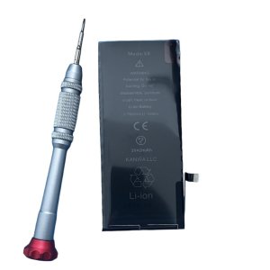 iPhone XR バッテリー交換