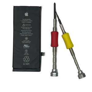 iPhoneSE2 バッテリー交換