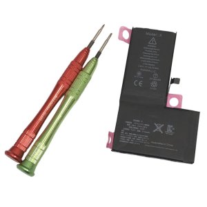 iPhoneX バッテリー交換