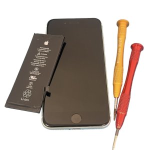 iPhoneSE2　バッテリー交換修理