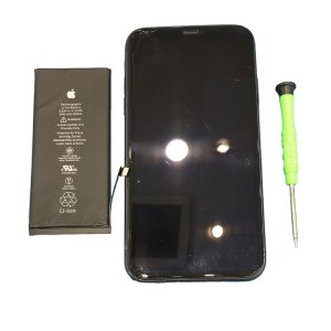 iPhone11 バッテリー交換