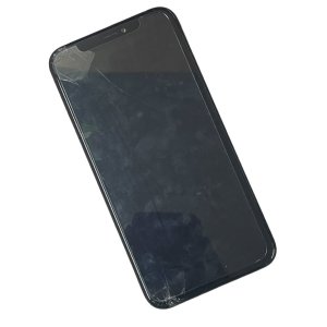 iPhoneXR フロントパネル交換