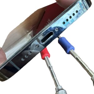 iPhone12Pro ライトニング交換